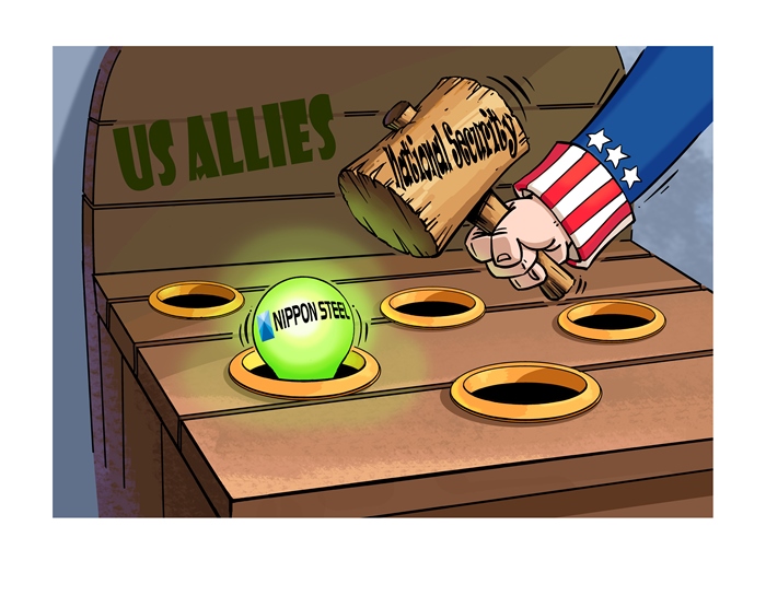 漫畫作者：馬宏亮（人民網(wǎng)版權(quán)圖片，未經(jīng)授權(quán)請勿轉(zhuǎn)載。）