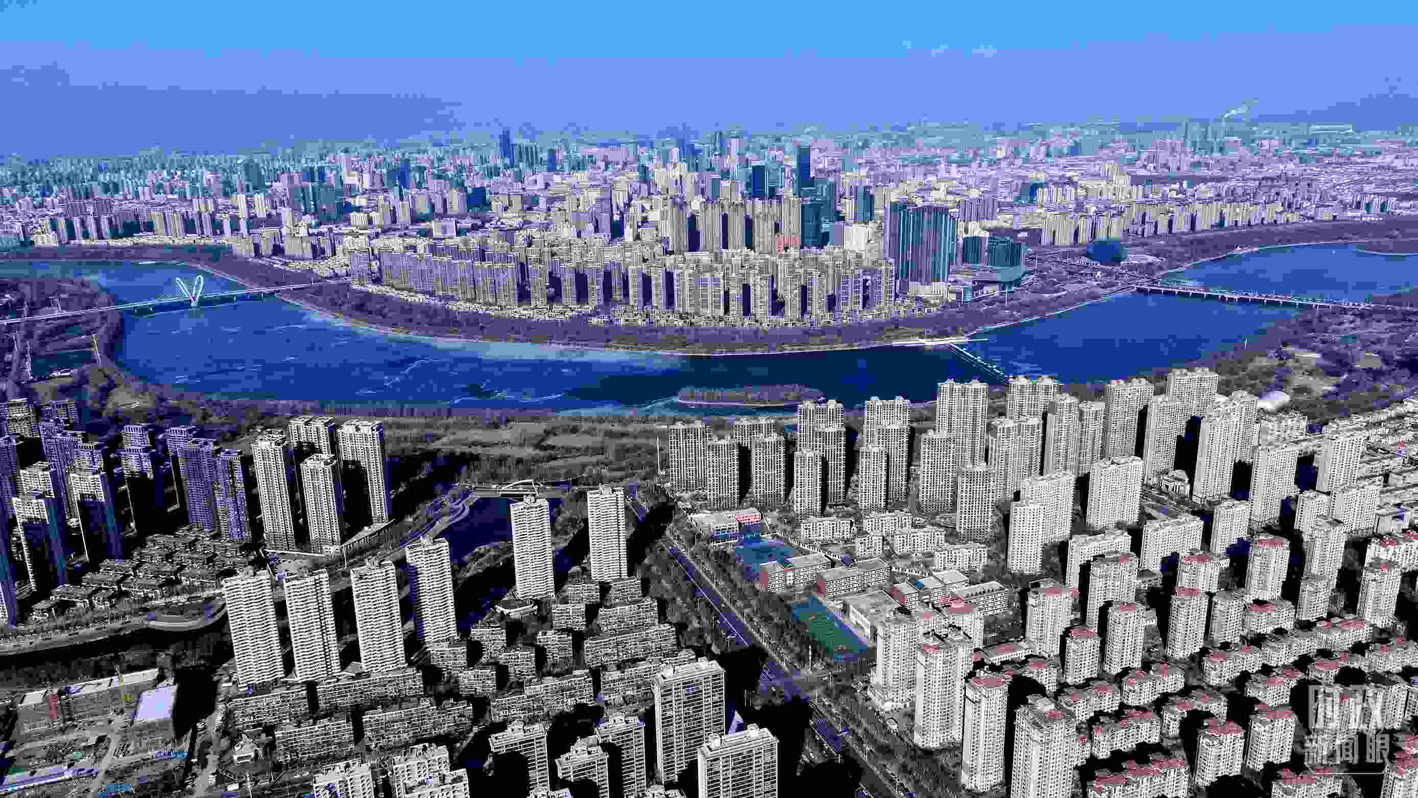 沈陽。（總臺(tái)央視記者范凱拍攝）