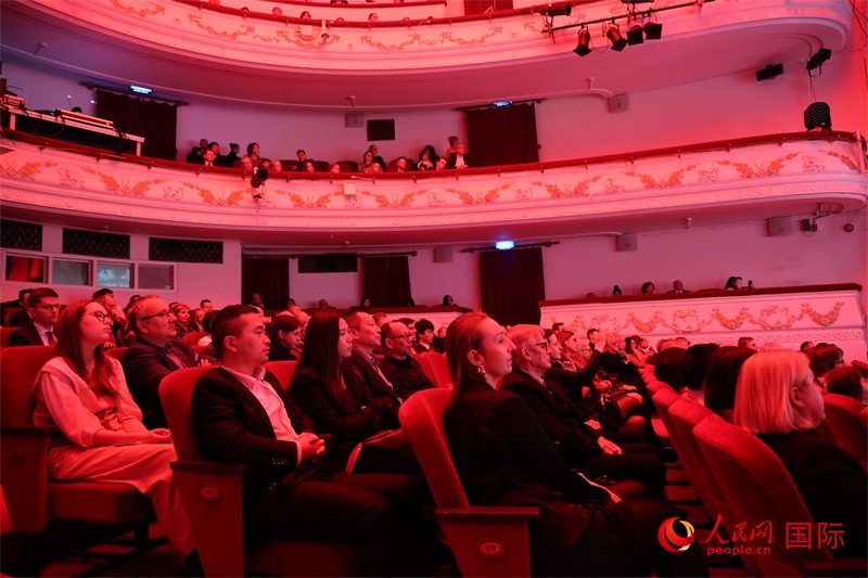 活動(dòng)現(xiàn)場。人民網(wǎng)記者 禹麗敏攝