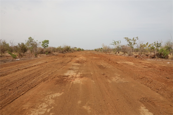 施工現(xiàn)場。張曉昆攝