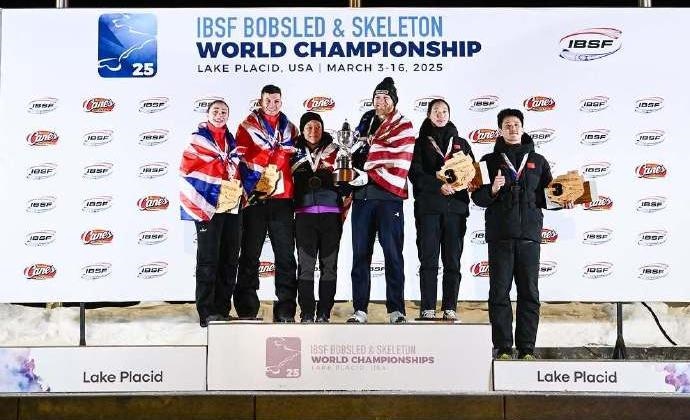 圖源:國際雪車聯(lián)合會