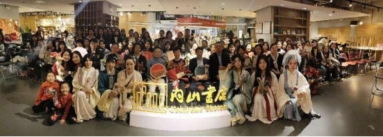 活動現(xiàn)場。主辦方供圖