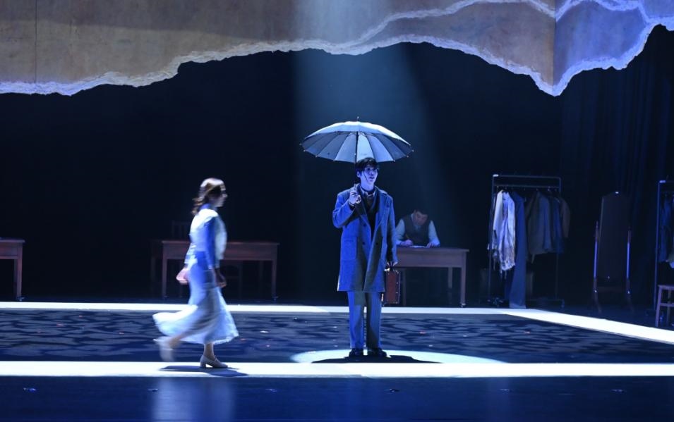 演出現(xiàn)場(chǎng)。主辦方供圖