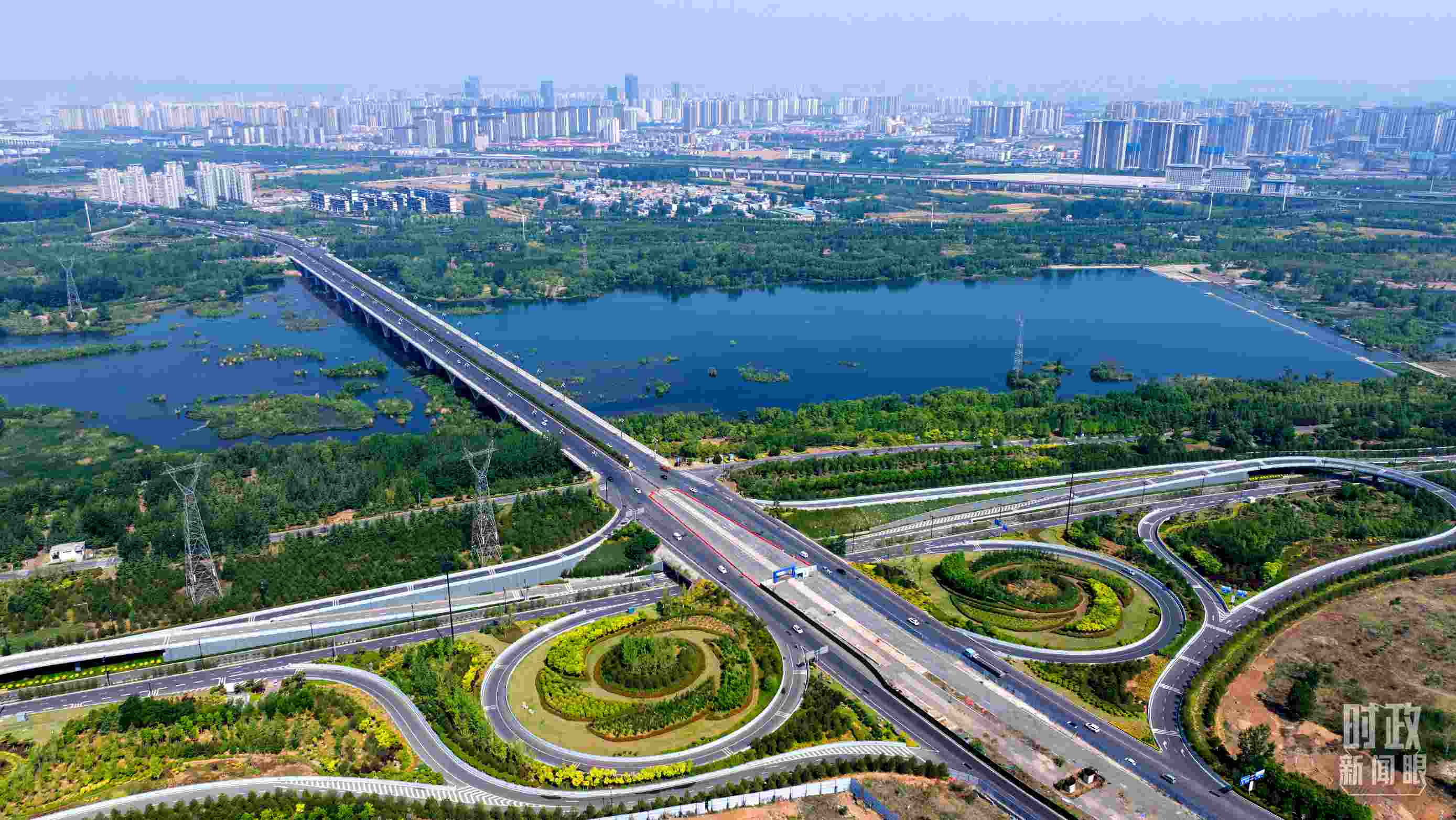 △洛陽(yáng)。（總臺(tái)記者謝巖鵬拍攝）