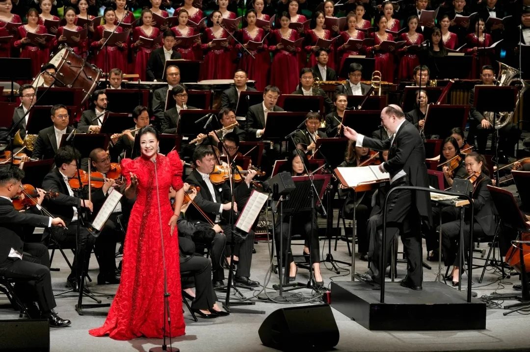 第七屆中央音樂學(xué)院5.23音樂節(jié)現(xiàn)場。學(xué)校供圖